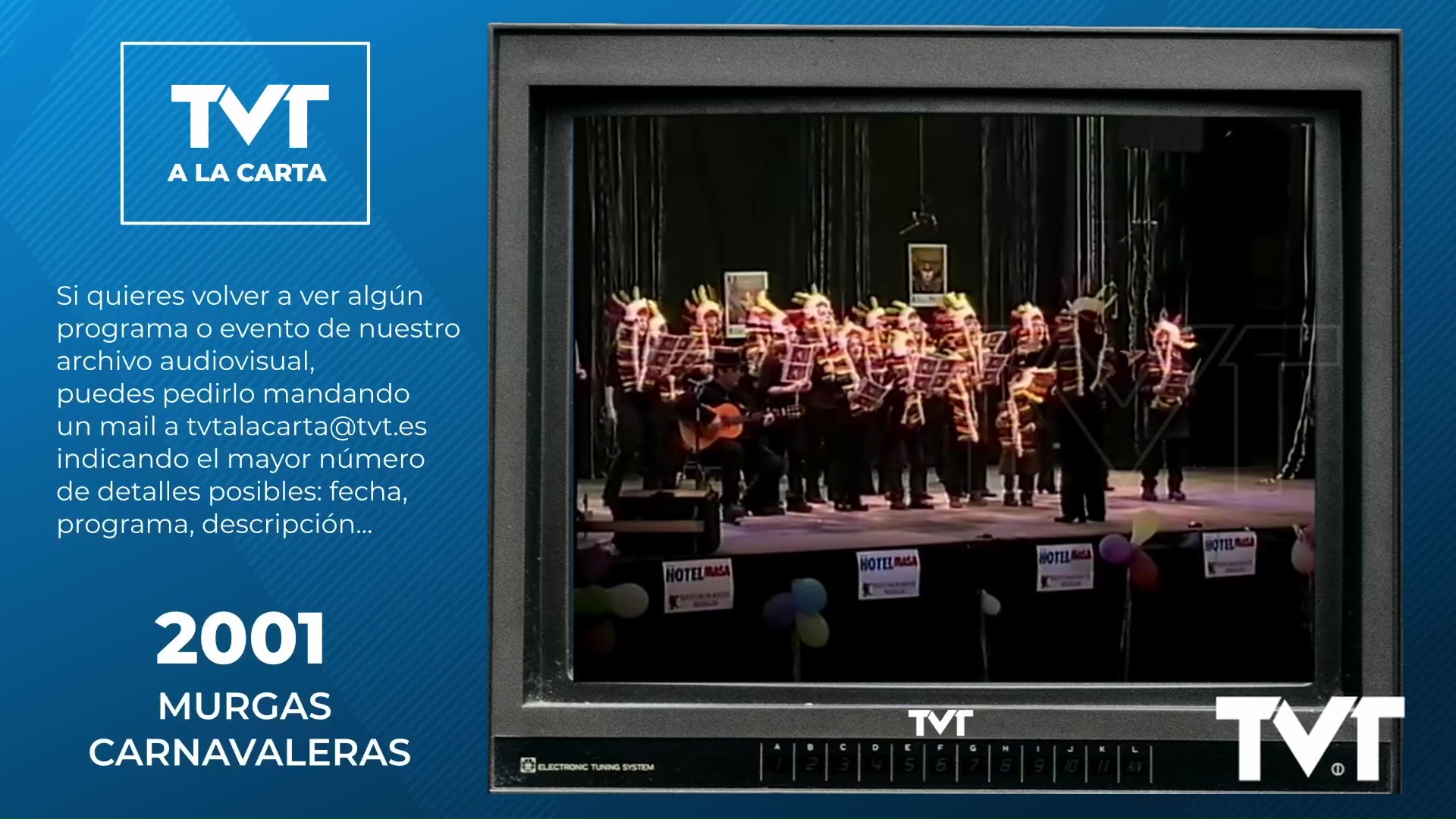 75 - Murgas Carnavaleras